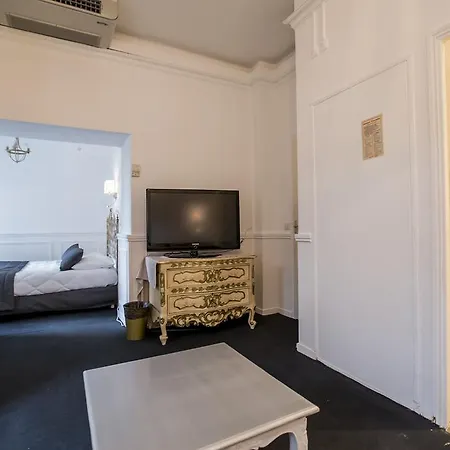 Apartman Bleu Rivage Cannes