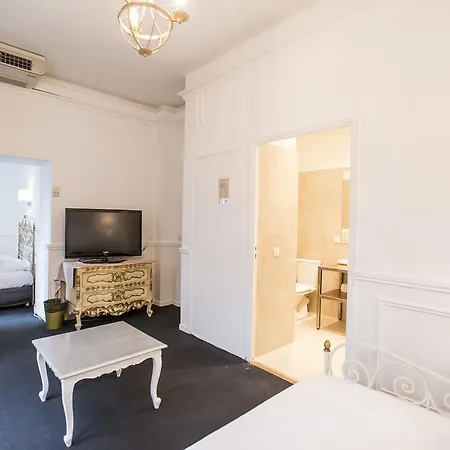 Bleu Rivage Apartman *