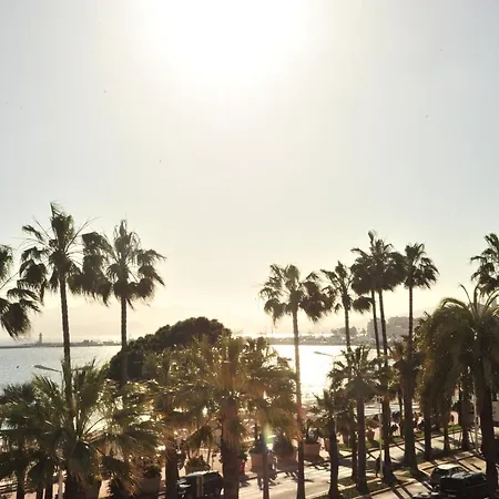 Bleu Rivage Apartman Cannes